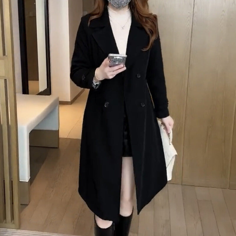 Kath | Elegant Trench Coat