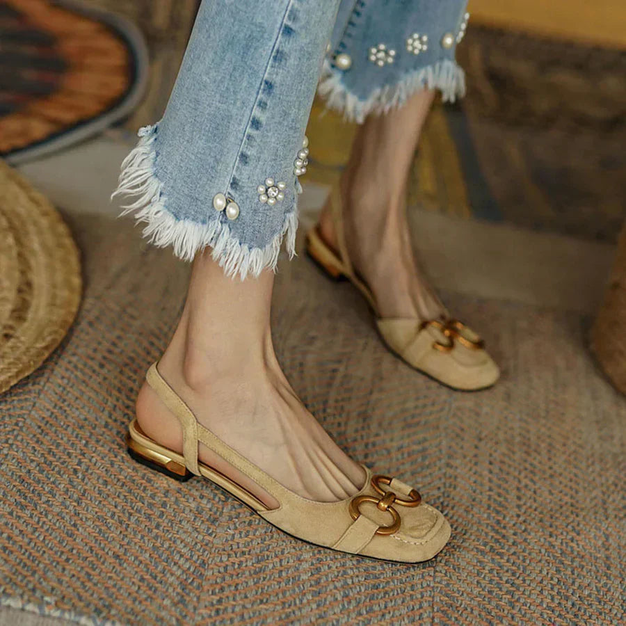 Jazmynnia | Orthopedic Sandals