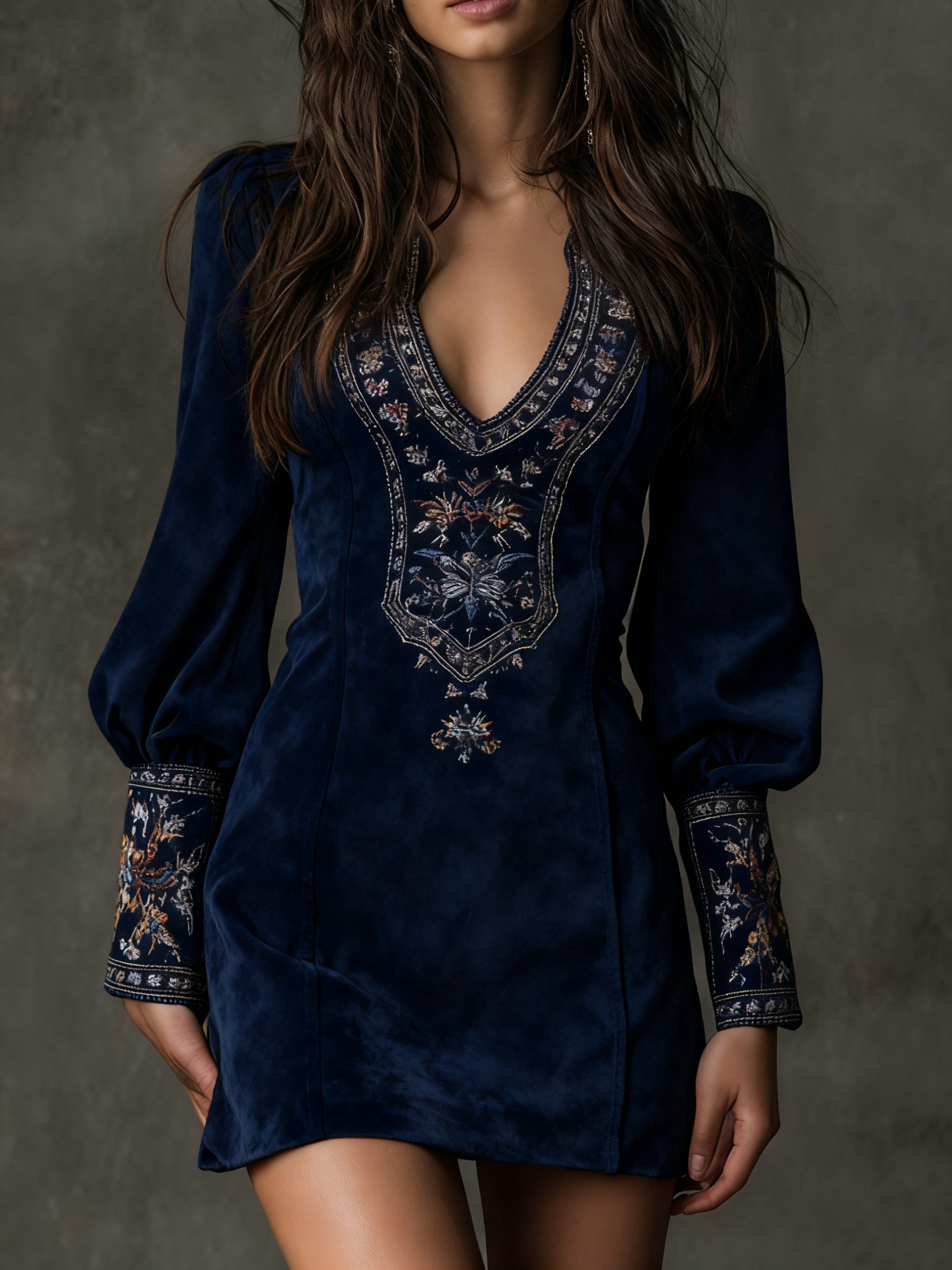 Nyela | Sophisticated Dress