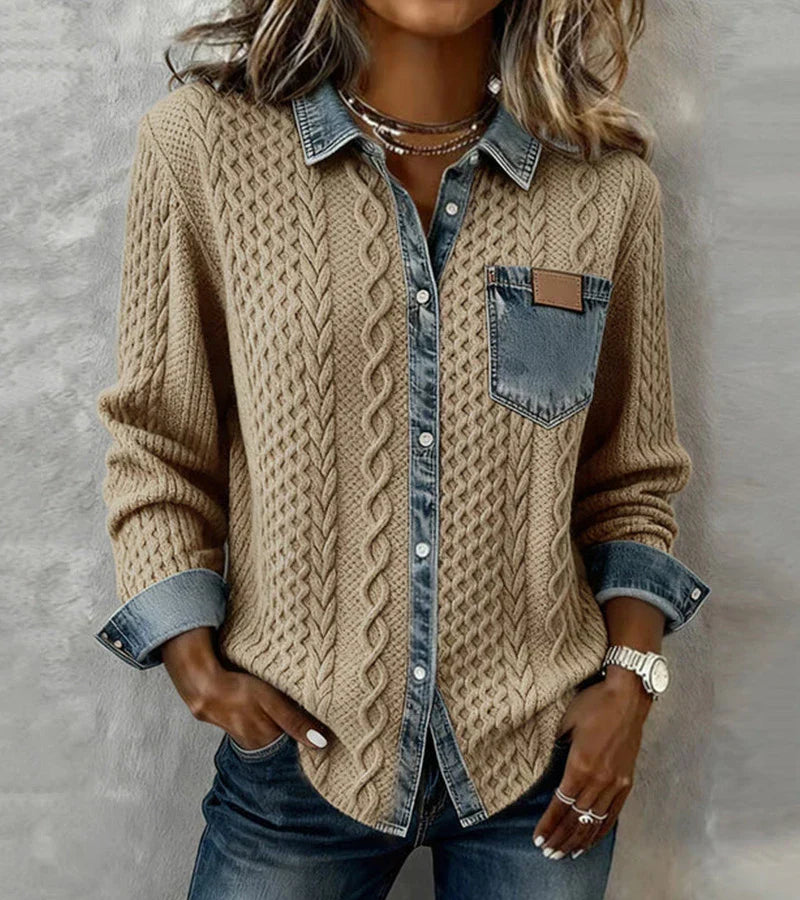 Kaori | Sophisticated Blouse