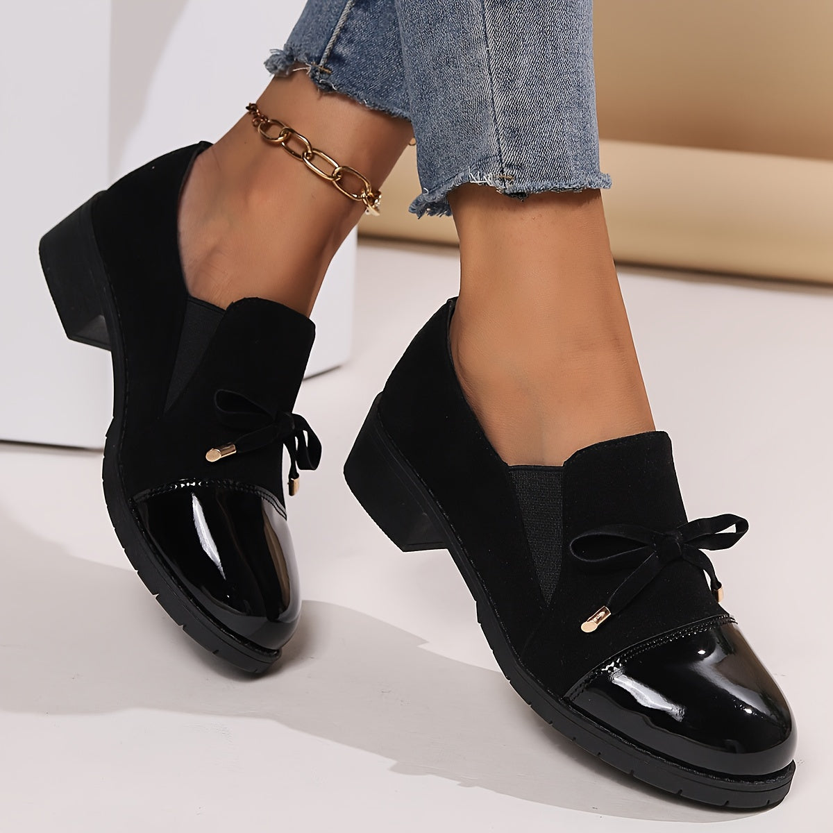 Rhemi | Elegant Loafers