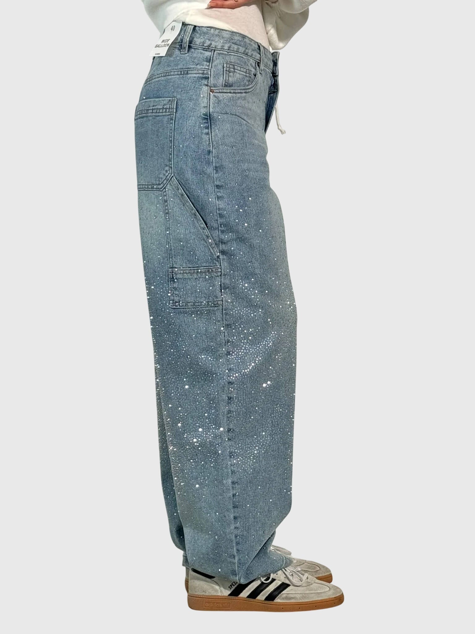 Stella™ | Diamond Pants