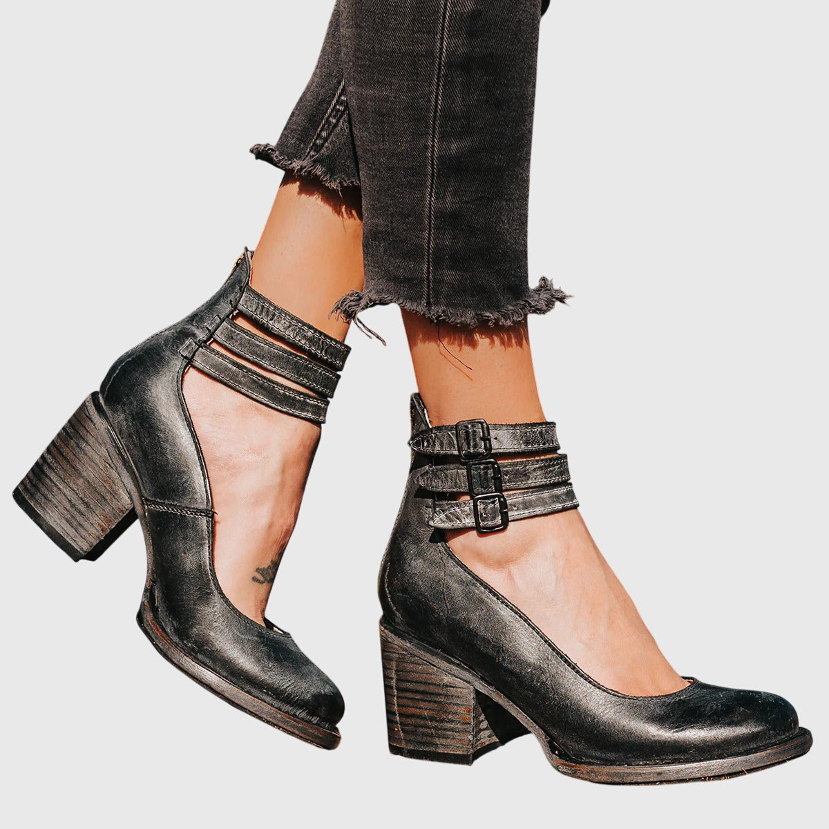 Nina™ | Elegant and Comfortable Sandals