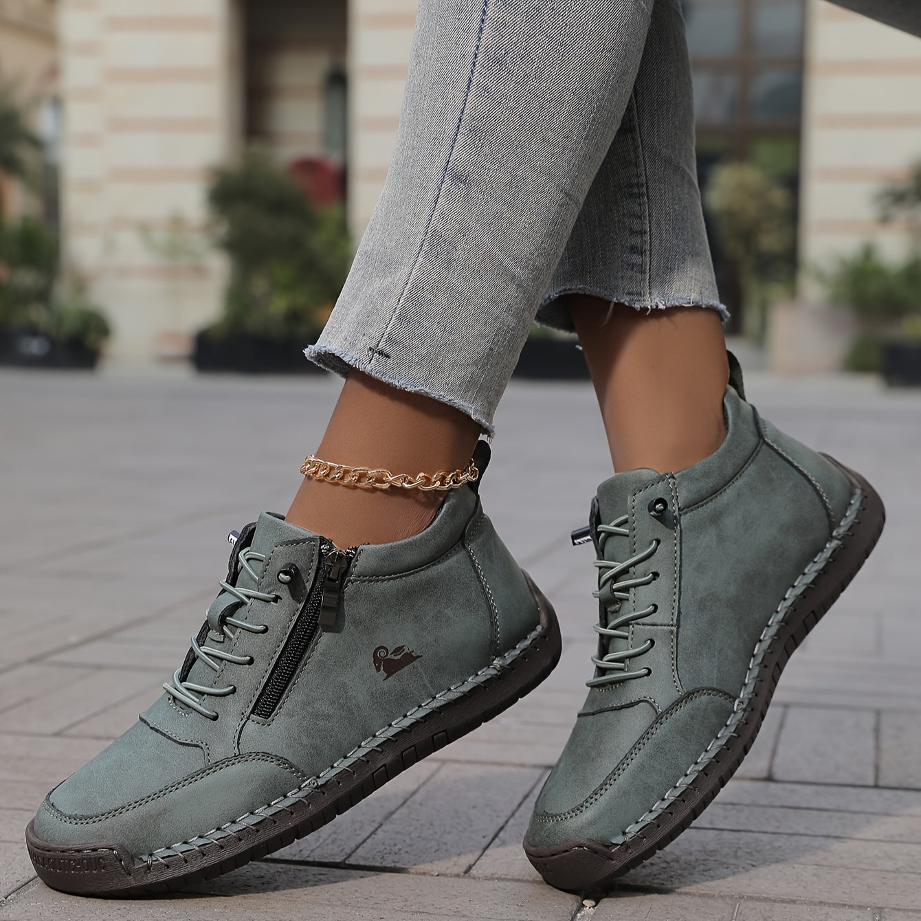 Hadyn | Orthopedic Women’s Shoes