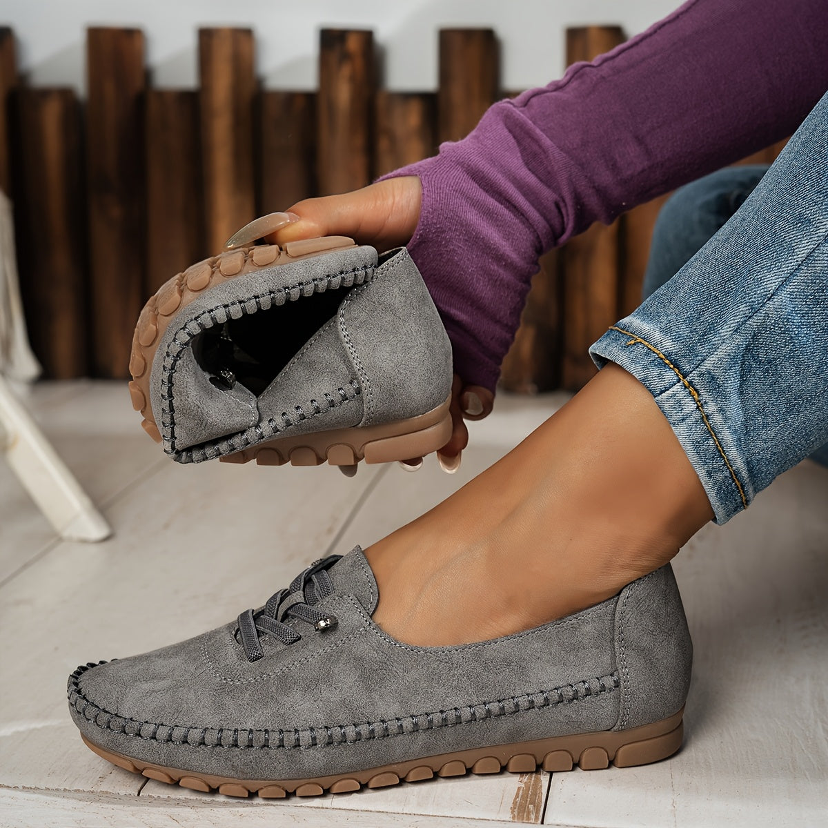 Mehia | Orthopedic Loafers