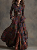 Oryla | Sophisticated Maxi Dress