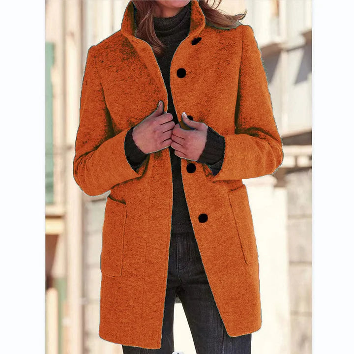 Janny | Stylish Windbreaker Jacket