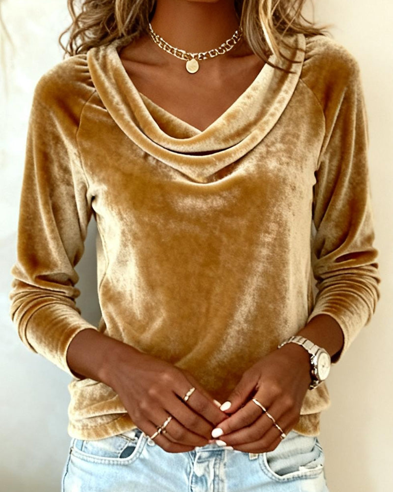Orlyn | Elegant Top