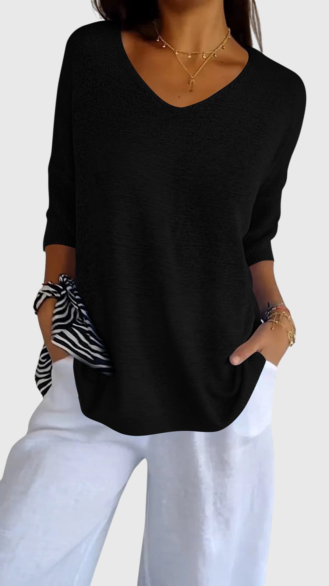 Averique | Elegant Top