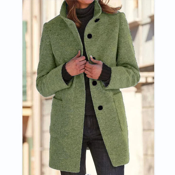 Janny | Stylish Windbreaker Jacket