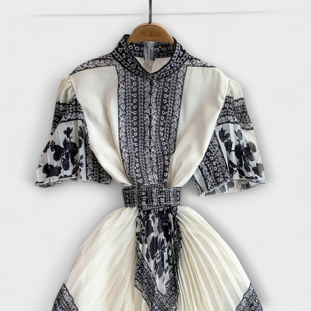 Delilah - Vintage-Inspired Dress