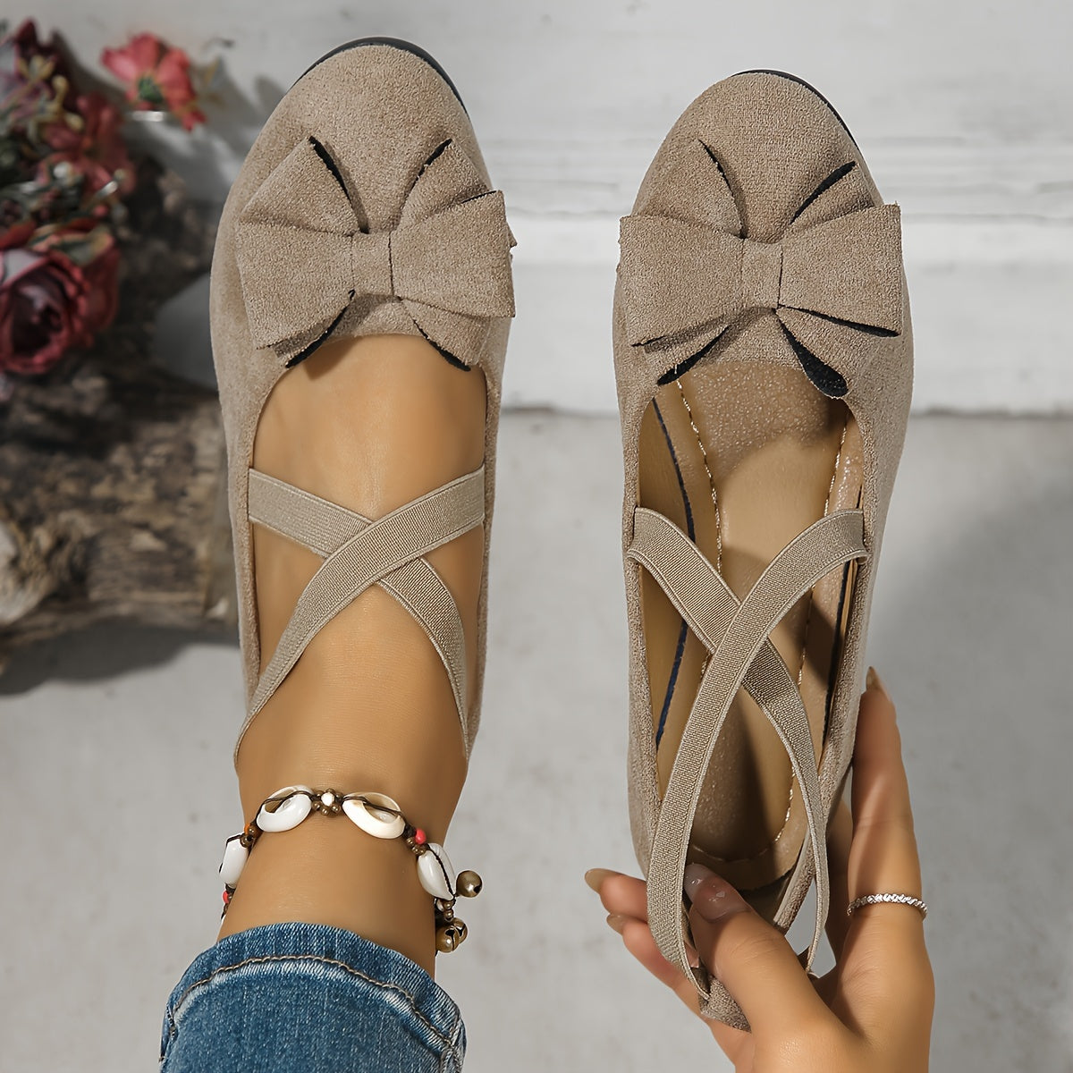 Krysa™ | Stylish Flats