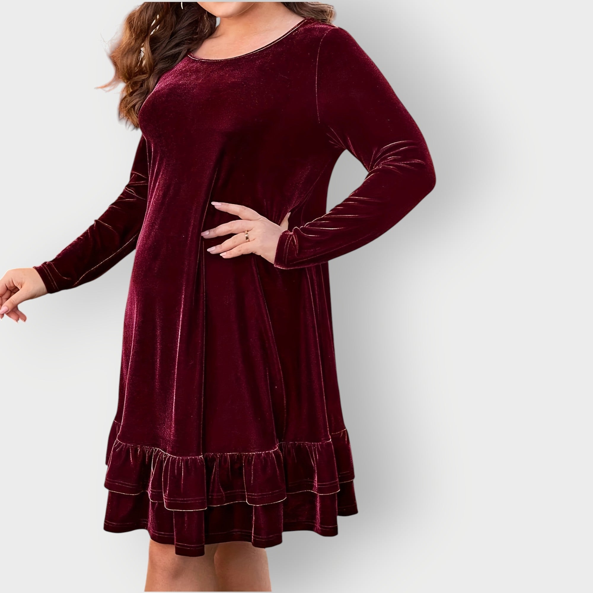 Soriva | Elegant Dress
