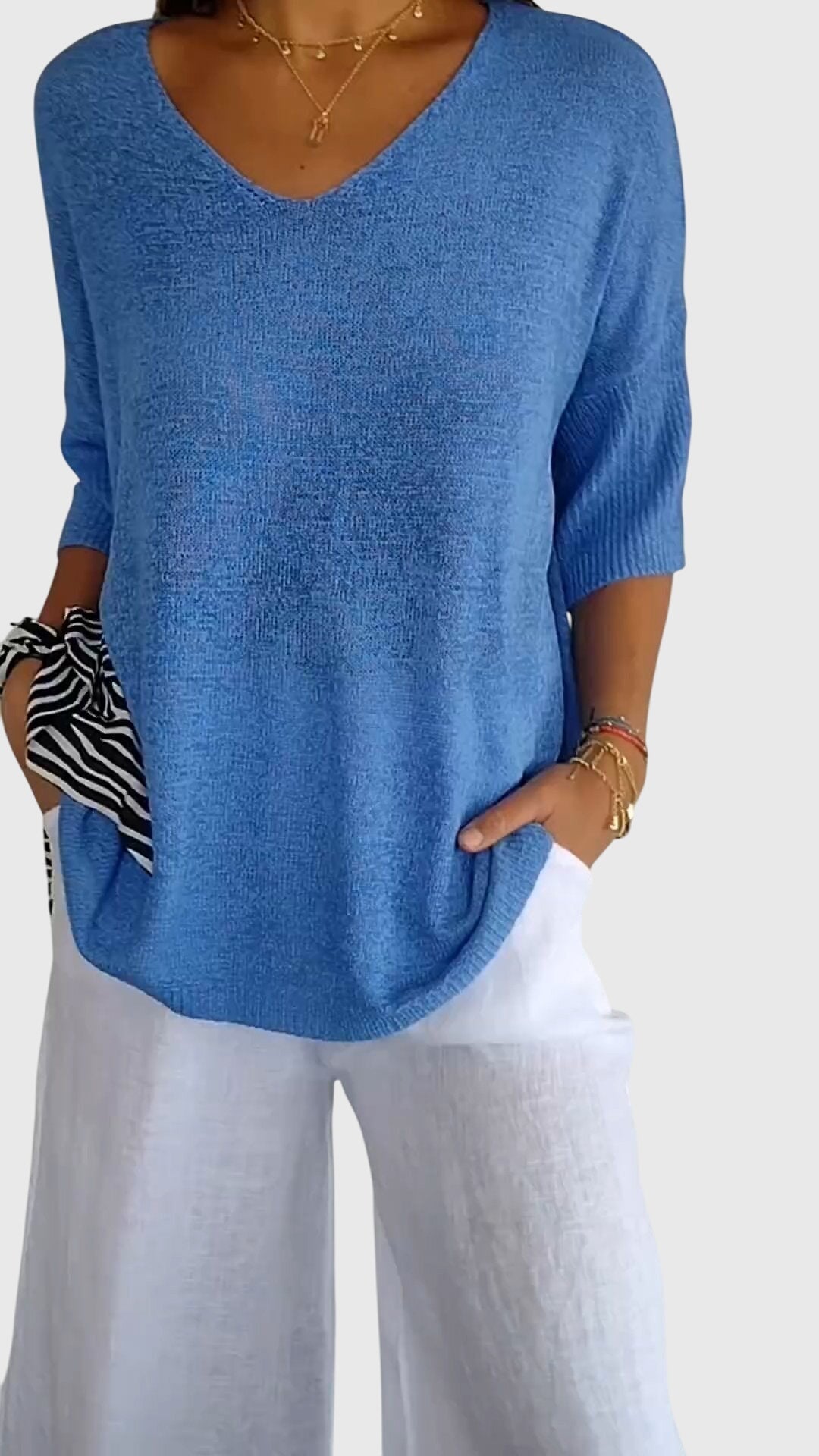 Averique | Elegant Top