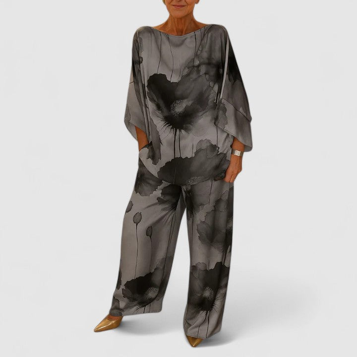 Monica™ | Elegant Two-Piece Set