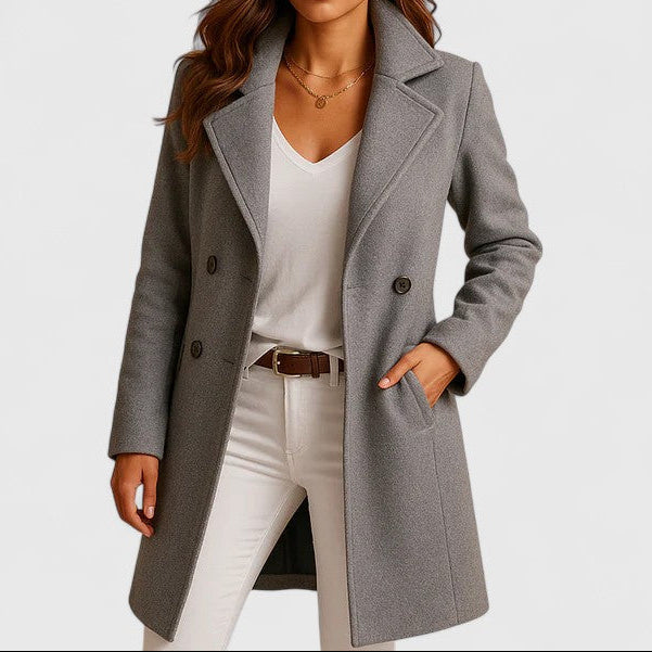 Maya | Stylish Elegance Coat