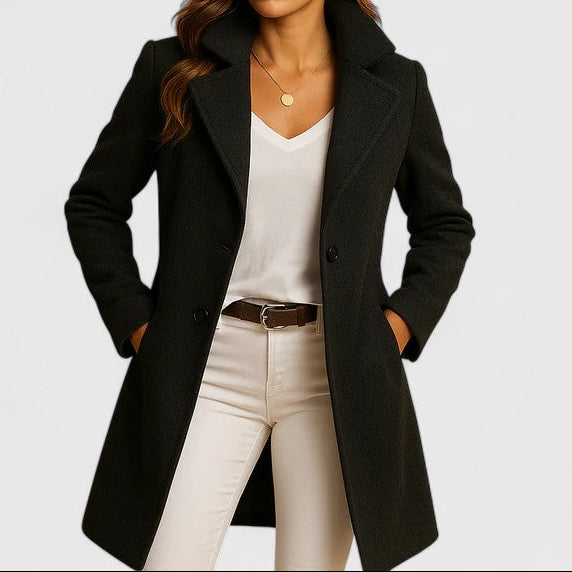 Rheya | Sophisticated Coat