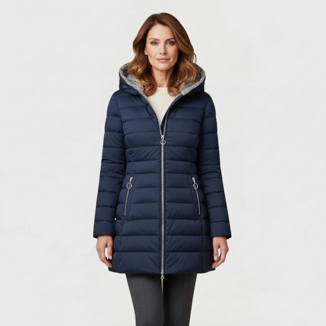 Klynn | Sophisticated Coat