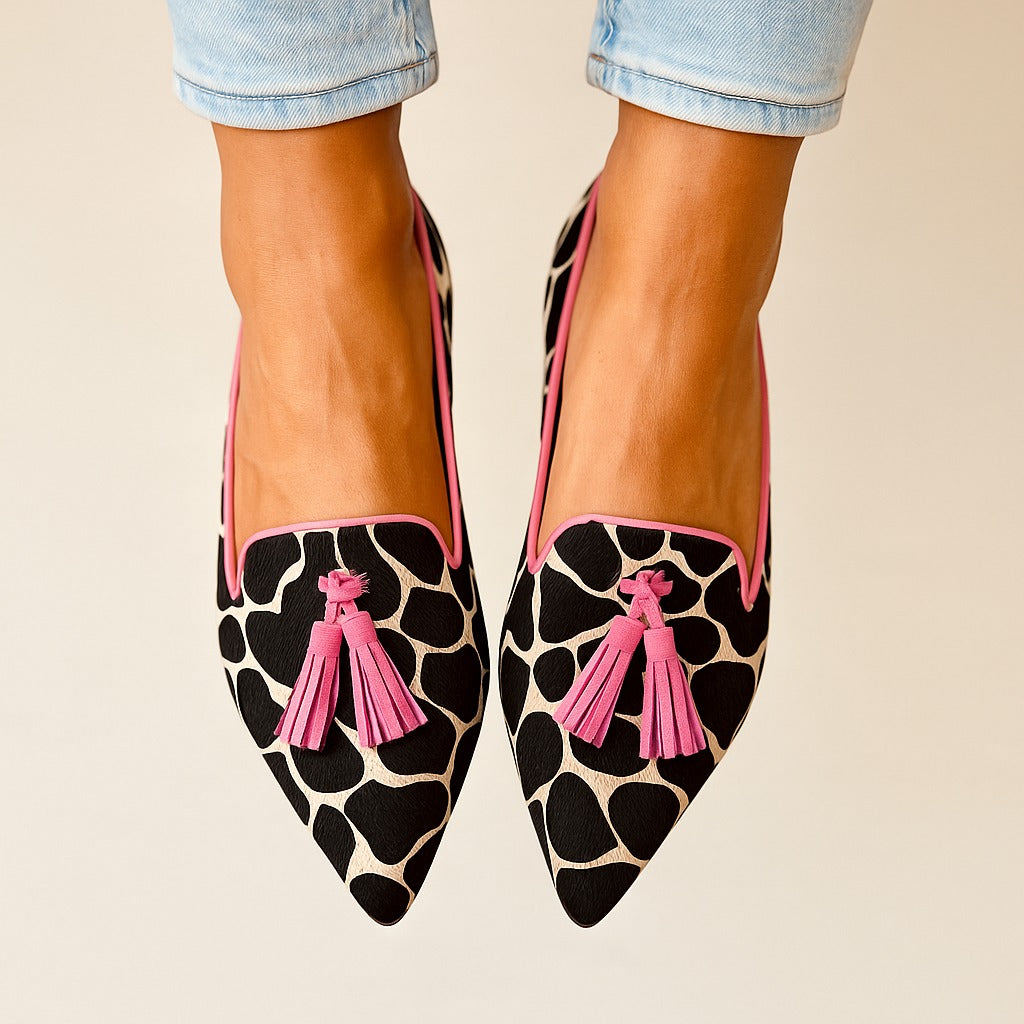 Fira™ | Elegant Pointed Loafers