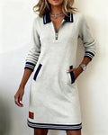Vynisa | Sophisticated Dress