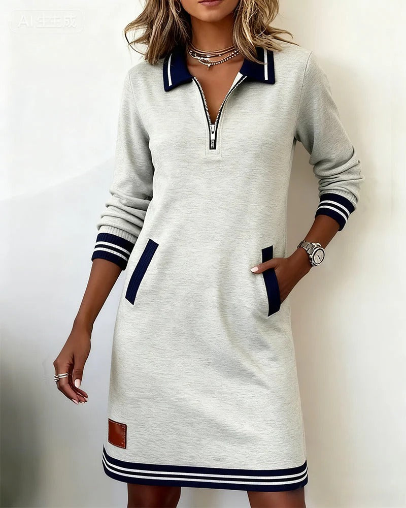 Vynisa | Sophisticated Dress