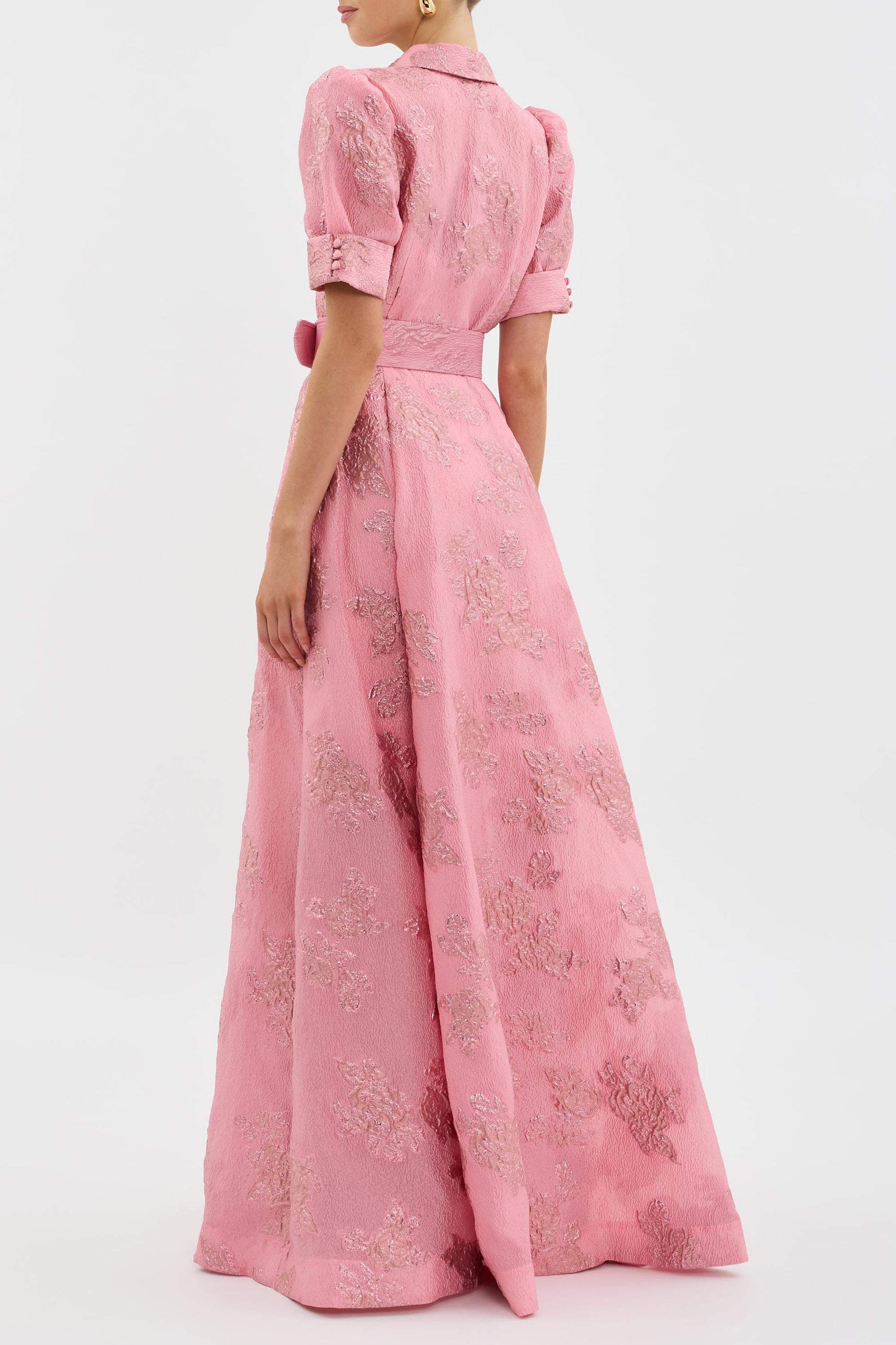 Aria – Soft Feminine Dress
