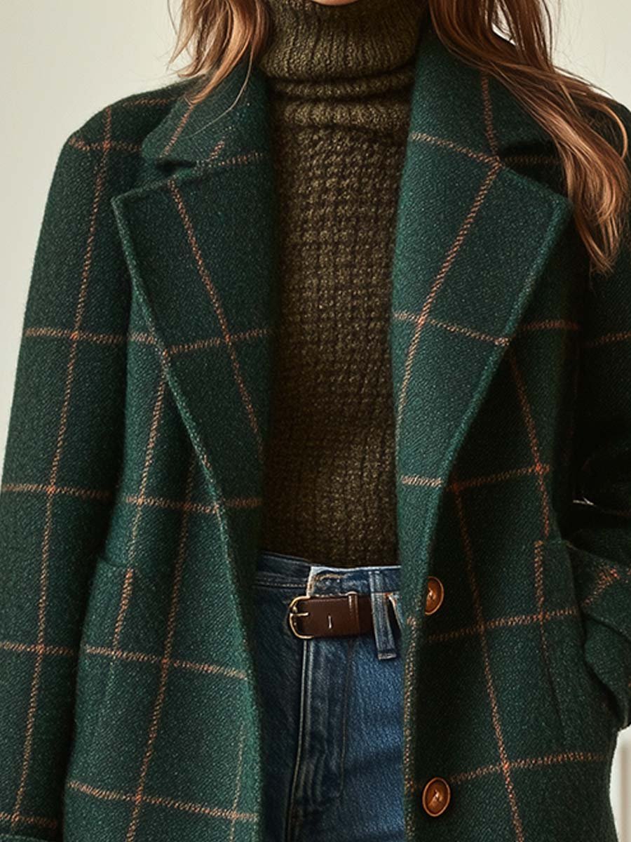 Jolene™ | Elegant Cozy Coat