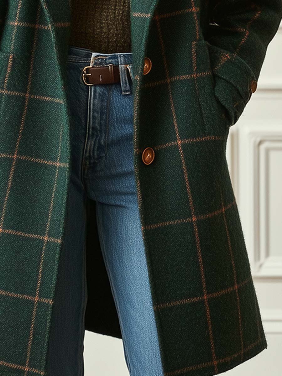 Jolene™ | Elegant Cozy Coat