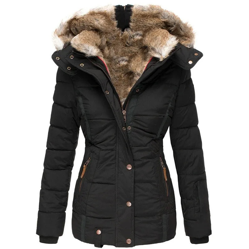 Jayda | Comfy Winter Coat