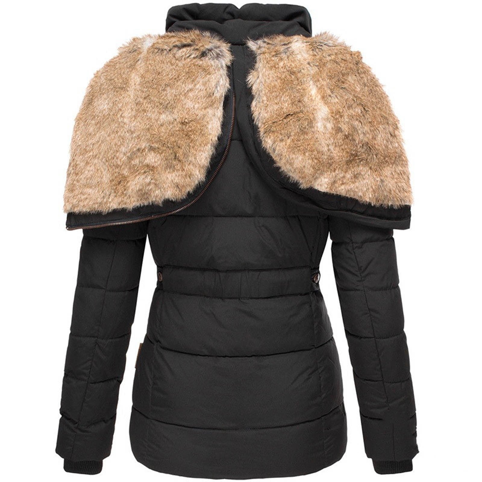 Jayda | Comfy Winter Coat
