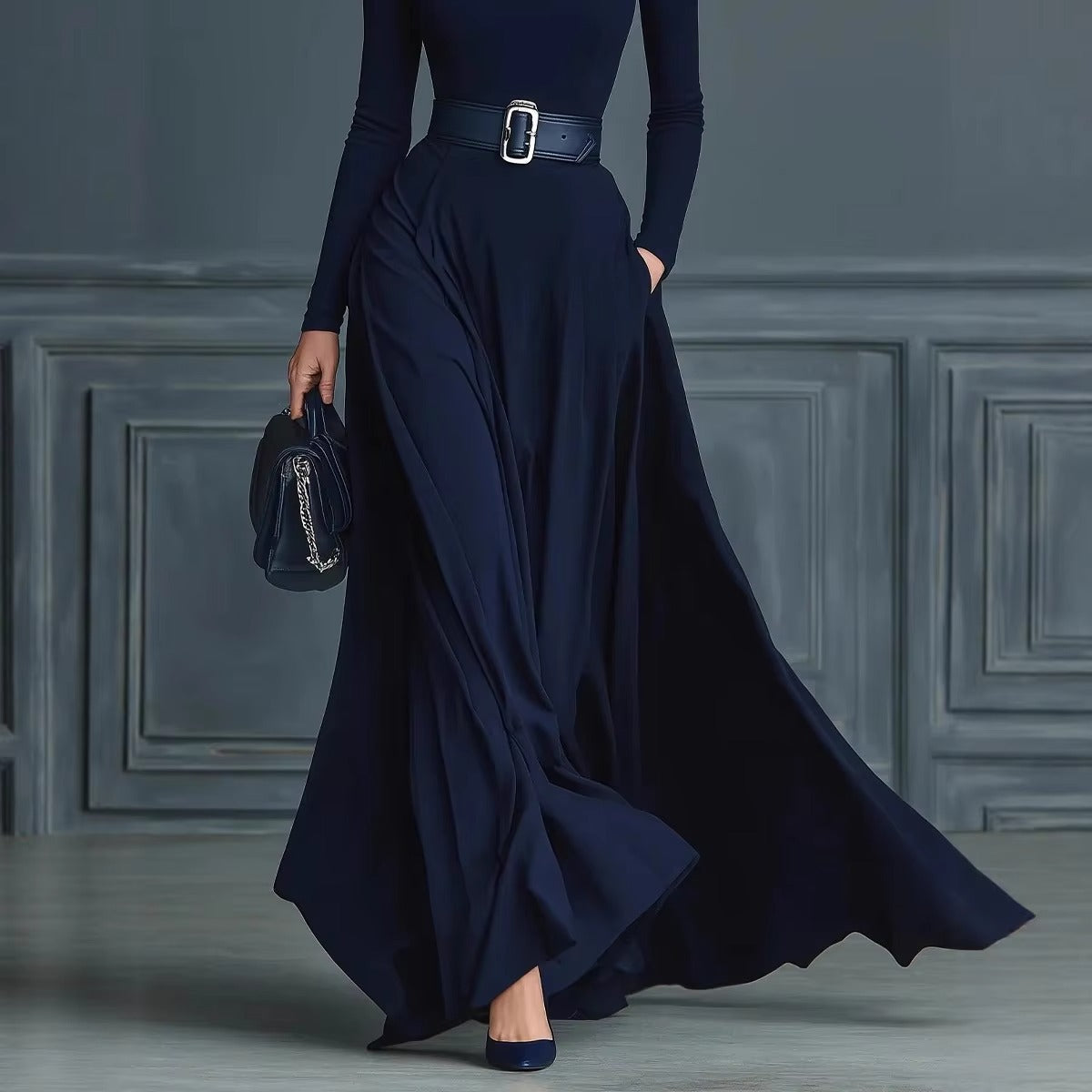 Jovaryna | Elegant Dress