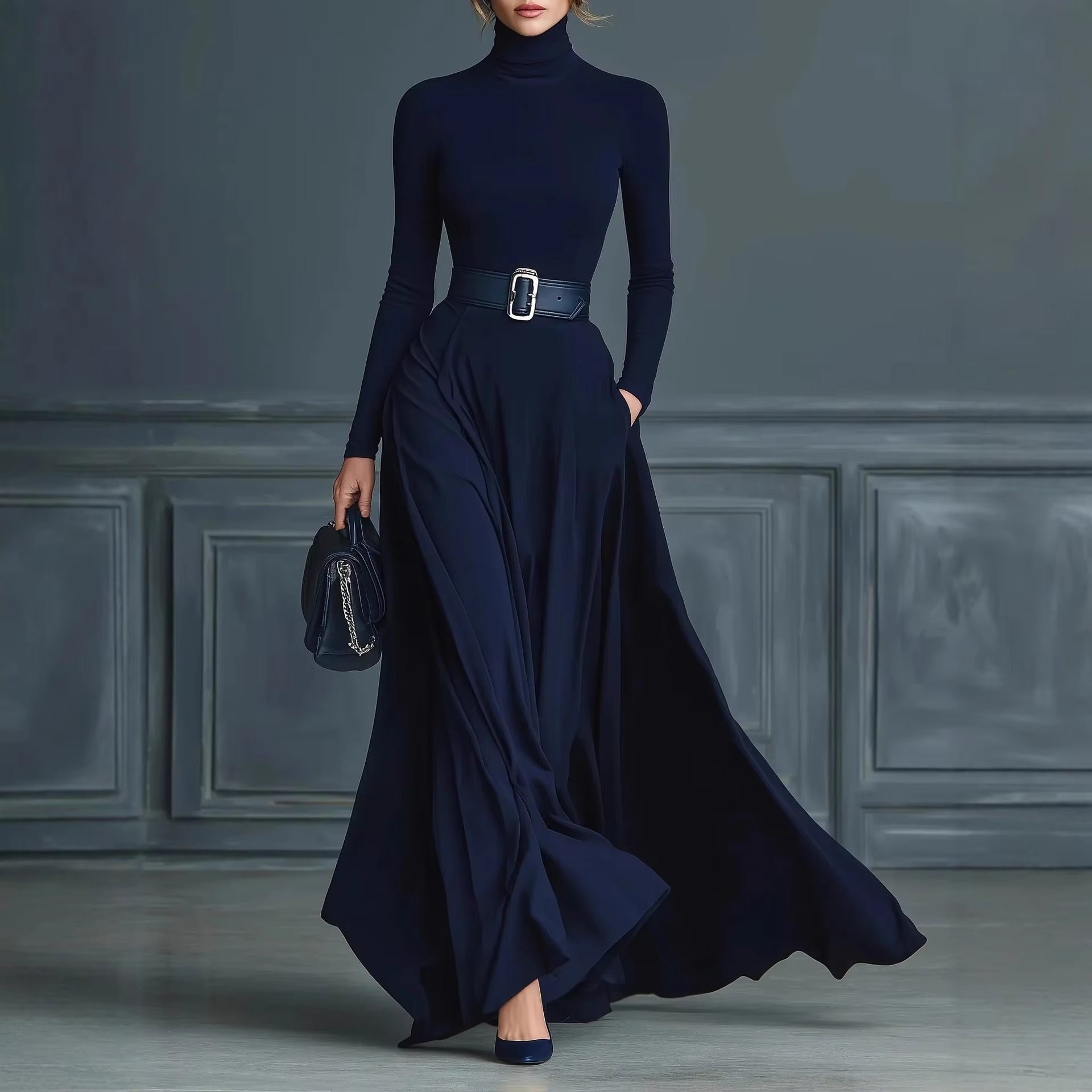 Jovaryna | Elegant Dress
