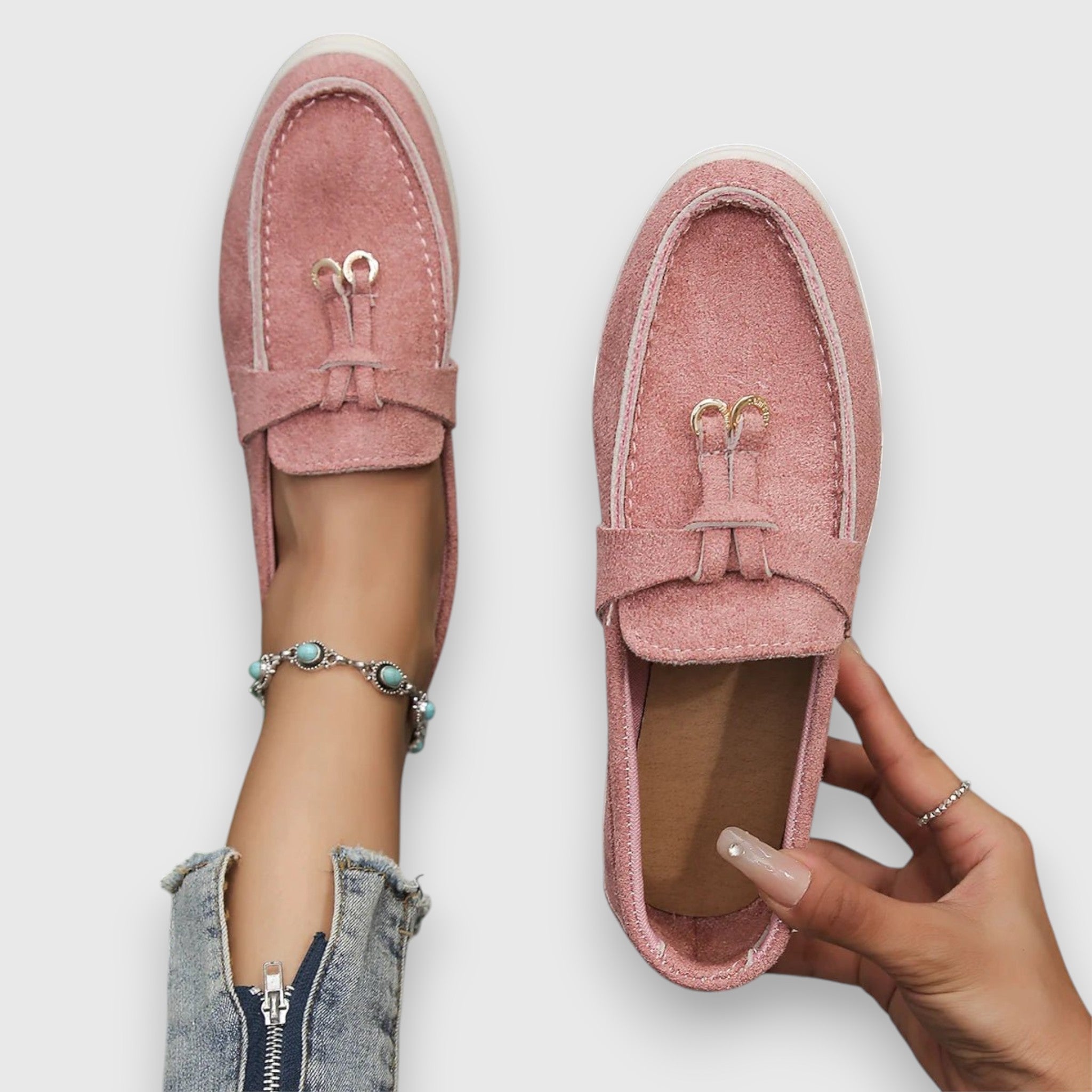 Sofiane - Orthopedic Loafers