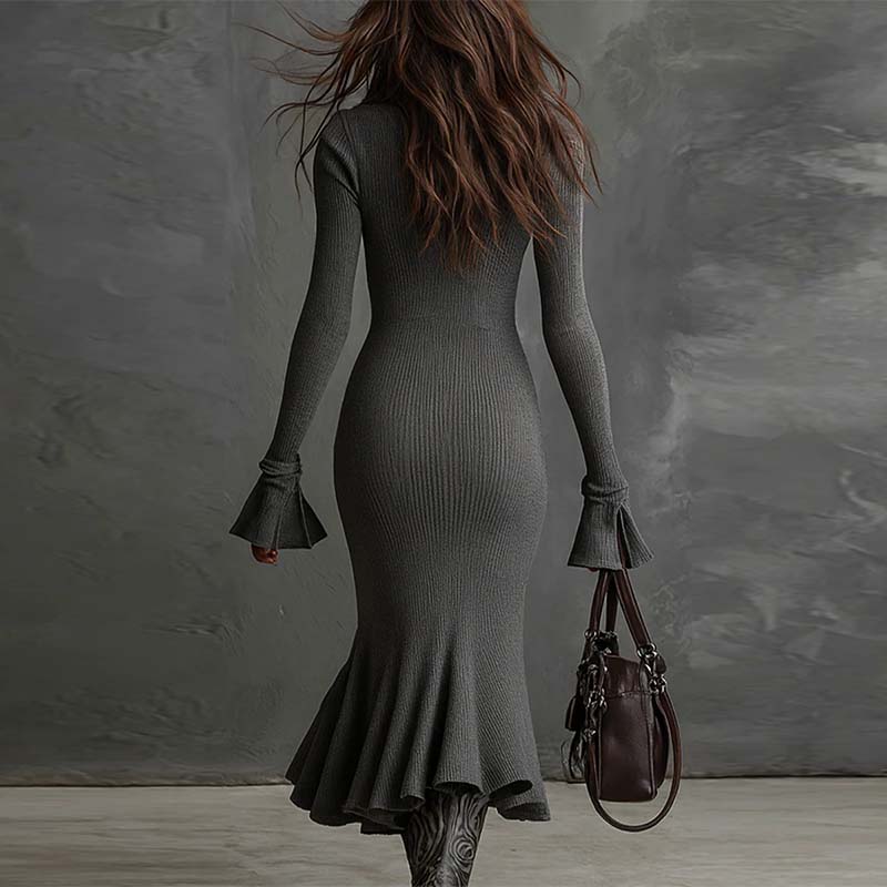 Jexmirae | Sophisticated Dress