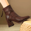 Brynzaya | Orthopedic Boots