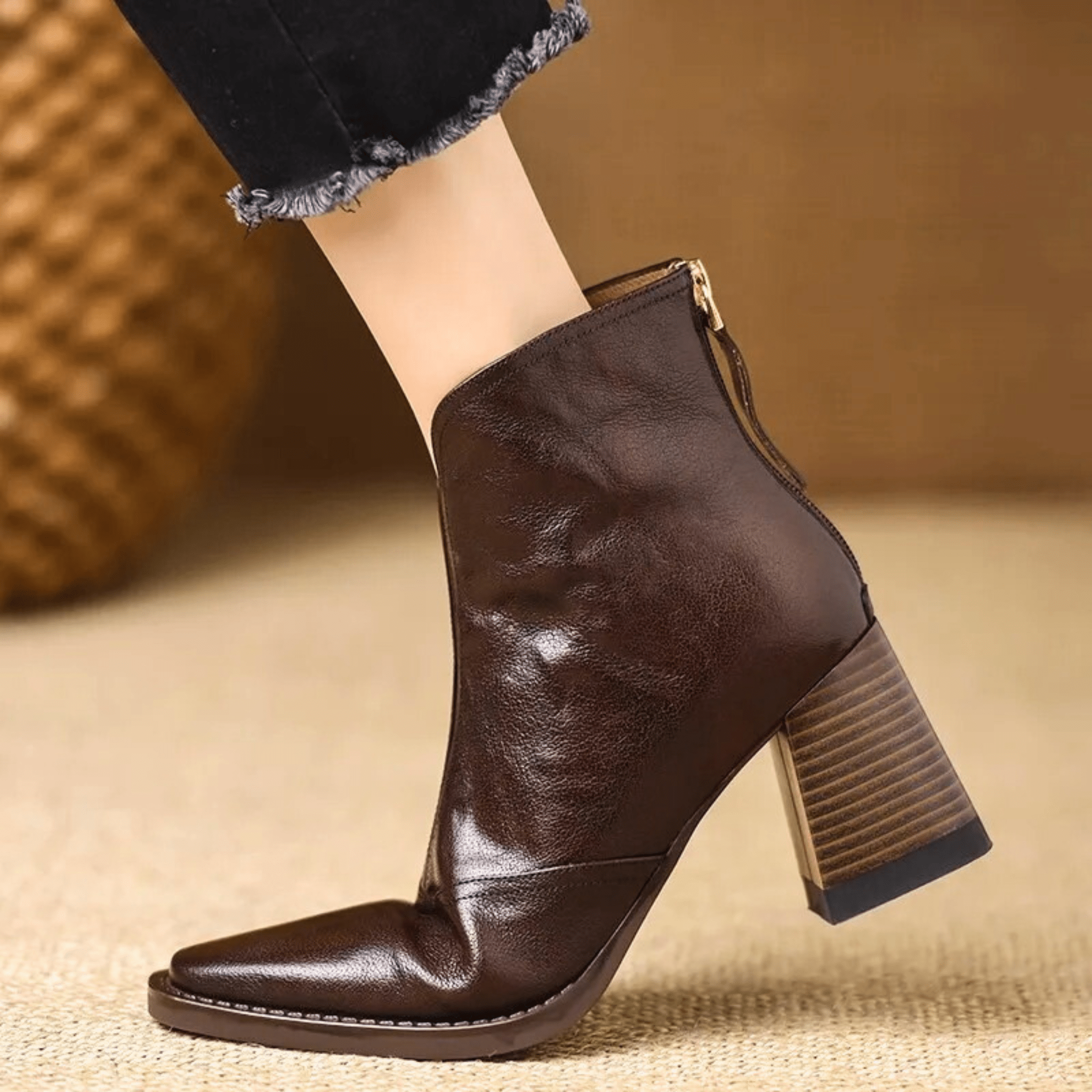 Tynah | Orthopedic Boots