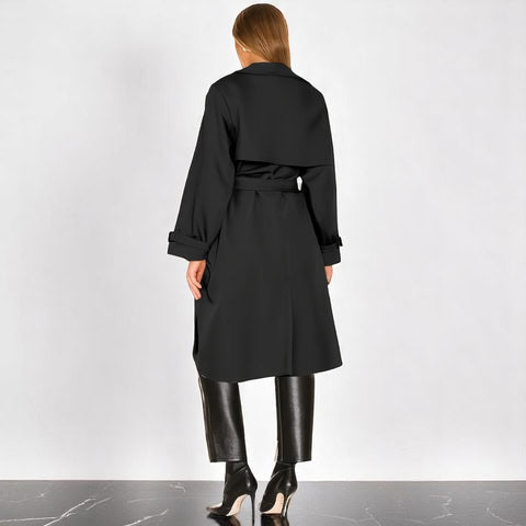 Jade | Stylish Chic Trench Coat